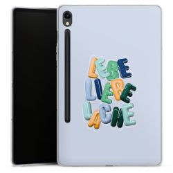 Tablet Silicone Case transparent