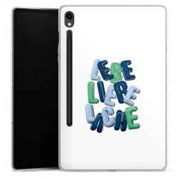 Tablet Silicone Case transparent