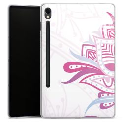 Tablet Silicone Case transparent