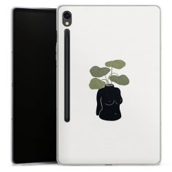 Tablet Silicone Case transparent