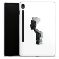 Tablet Silicone Case transparent