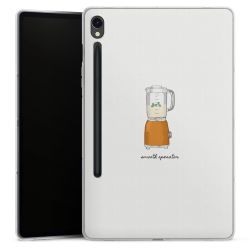 Tablet Silicone Case transparent