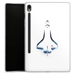 Tablet Silicone Case transparent