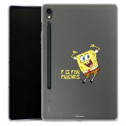 Tablet Silicone Case transparent