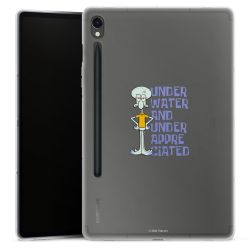 Tablet Silicone Case transparent