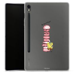 Tablet Silicone Case transparent