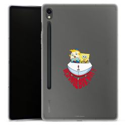 Tablet Silicone Case transparent