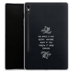 Tabletti Silikoni Suojakuori läpinäkyvä