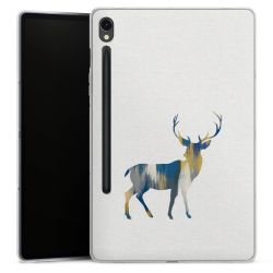 Tabletti Silikoni Suojakuori läpinäkyvä