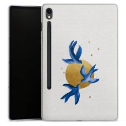 Tabletti Silikoni Suojakuori läpinäkyvä