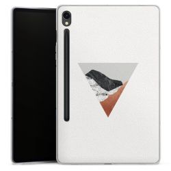 Tabletti Silikoni Suojakuori läpinäkyvä