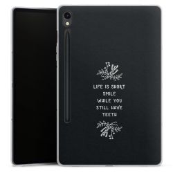 Tabletti Silikoni Suojakuori läpinäkyvä