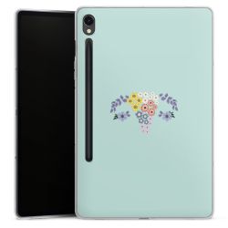 Tablet Silicone Case transparent