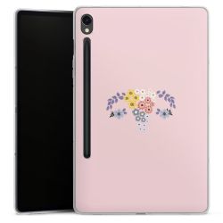 Tablet Silicone Case transparent