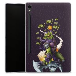 Tablet Silicone Case transparent