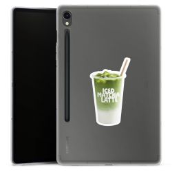 Tablet Silicone Case transparent