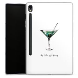 Tablet Silicone Case transparent