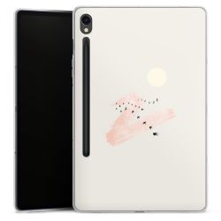 Tablet Silicone Case transparent