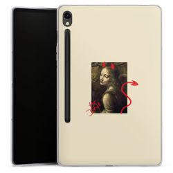 Tablet Silicone Case transparent