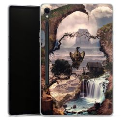 Tablet Silicone Case transparent