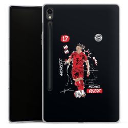 Tablet Silicone Case transparent