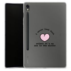 Tablet Silicone Case transparent