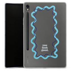 Tablet Silicone Case transparent