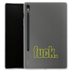 Tablet Silicone Case transparent