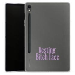 Tablet Silicone Case transparent