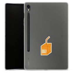 Tablet Silicone Case transparent