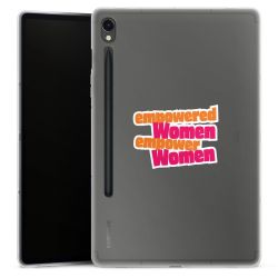 Tablet Silicone Case transparent