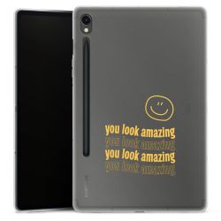 Tablet Silicone Case transparent