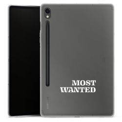 Tablet Silicone Case transparent