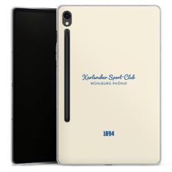 Tablet Silikon Case transparent