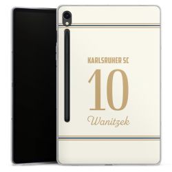 Tablet Silikon Case transparent