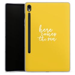 Tablet Silicone Case transparent