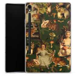 Tablet Silicone Case transparent