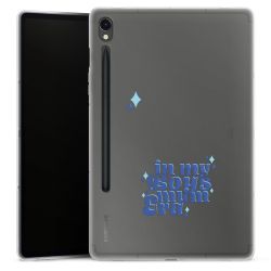 Tablet Silicone Case transparent