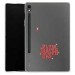 Tablet Silicone Case transparent