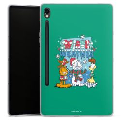 Tablet Silicone Case transparent