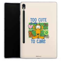 Tablet Silicone Case transparent