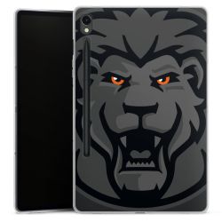 Tablet Silikon Case transparent