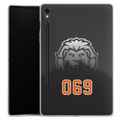 Tablet Silikon Case transparent