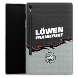 Tablet Silikon Case transparent