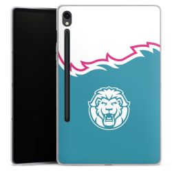 Tablet Silikon Case transparent