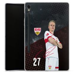 Tablet Silikon Case transparent