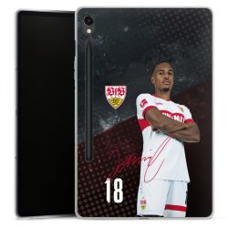 Tablet Silikon Case transparent