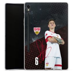 Tablet Silikon Case transparent