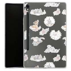 Tabletti Silikoni Suojakuori läpinäkyvä