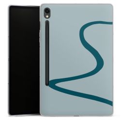 Tablet Silicone Case transparent